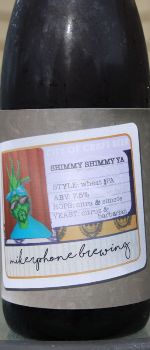 Shimmy Shimmy Ya - Mikerphone Brewing