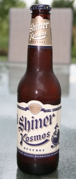 Shiner Kosmos Reserve - Spoetzl Brewery