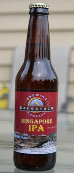 Singapore IPA - Saugatuck Brewing Company