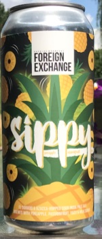 Sippy - Foreign Exchange Brewing Company