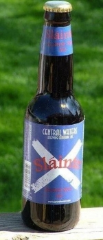 Slainte - Central Waters Brewing Company