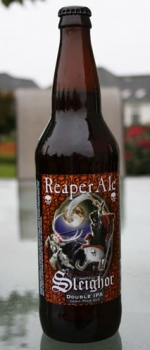 Sleighor Double IPA - ReaperAle Brewing Company