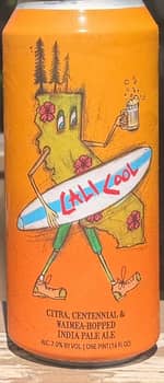 Cali Cool - Hop Butcher For The World