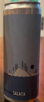 Salacia - Fair Isle Brewing