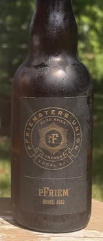 Barrel Aged Botanical Saison III - pFriem Family Brewers