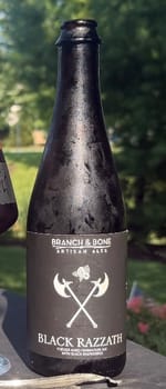 Black Razzath - Branch & Bone Artisan Ales