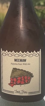 Meemaw - Fonta Flora Brewery - Whippoorwill Farm