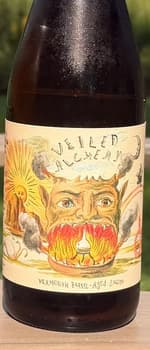 Veiled Alchemy - Sante Adairius Rustic Ales