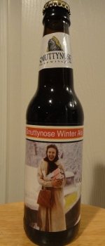 Smuttynose Winter Ale - Smuttynose Brewing Company