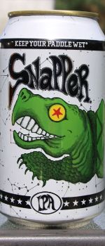 Snapper - Logboat Brewing Company