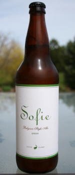 Sofie - Goose Island Beer Co.