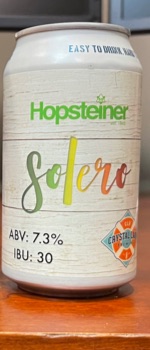 Solero - Crystal Lake Brewing
