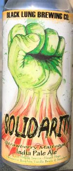 Solidarity - Black Lung Brewing Company