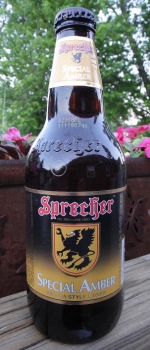 Special Amber - Sprecher Brewing Company