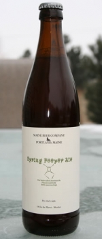 Spring Peeper Ale - Maine Beer Company