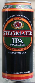 Stegmaier IPA - Lion Brewery