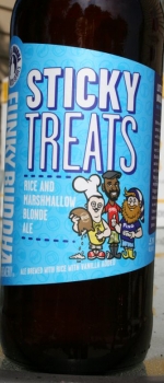 Sticky Treats - Funky Buddha Brewery