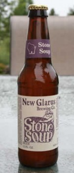 Stone Soup - New Glarus Brewing Company