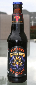Storm King Stout - Victory Brewing Company