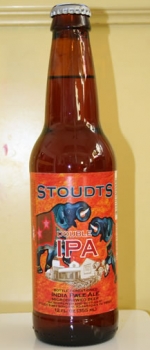 Stoudt's Double IPA - Stoudts Brewing Company