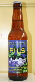 Stoudt's Pils - Stoudts Brewing Company