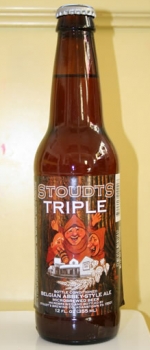 Stoudt's Triple - Stoudts Brewing Company