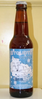 Stoudt's Winter Ale - Stoudts Brewing Company