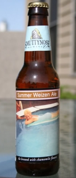 Summer Weizen - Smuttynose Brewing Company