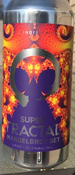 Super Fractal Mandelbrot Set - Equilibrium Brewery