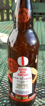 Super IPA - New Belgium Brewing Company