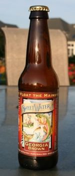 Sweetwater Georgia Brown - Sweetwater Brewing Company