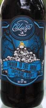 Sworn to the Dark - Calusa Brewing
