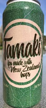 Tamaki - Riverlands Brewing Company