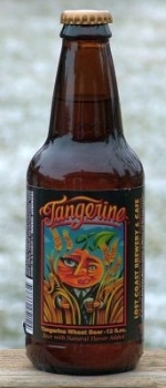 Tangerine Wheat - Lost Coast Brewery and Cafe