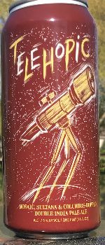 Telehopic - Hop Butcher For The World