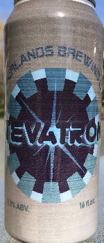 Tevatron - Riverlands Brewing Company