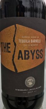 The Abyss - Tequila Barrel Aged - Deschutes Brewery