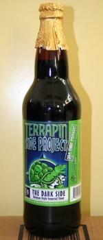 The Dark Side Belgian Style Imperial Stout - Terrapin Brewing Company