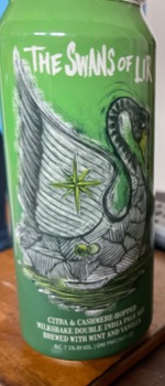The Swans of Lir - Hop Butcher For The World