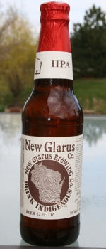 Thumb Print IIPA - New Glarus Brewing Company