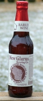 Thumbprint Barley Wine - New Glarus Brewing Company