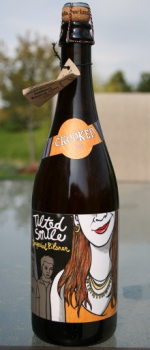 Tilted Smile - Uinta Brewing Company