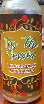 Tis the Season - Lil Beaver Brewery