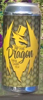 Top Hat Dragon - Riverlands Brewing Company