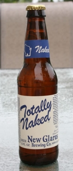 Totally Naked - New Glarus Brewing Company