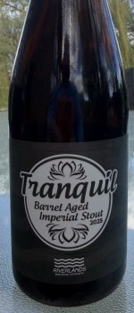 Tranquil (2025) - Riverlands Brewing Company