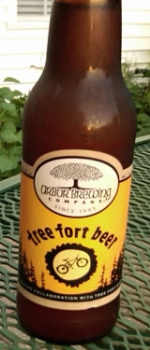Tree Fort Beer - Arbor Brewing Company