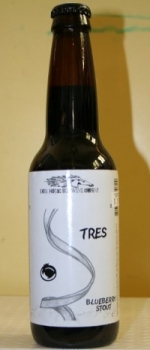Tres Blueberry Stout - Dark Horse Brewing Co.