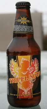 Tripel Nova - Ale Asylum