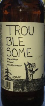 Troublesome - Off Color Brewing